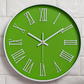 Orologio da Parete - Modello verde - Stile Creativo - Completa il tuo design.