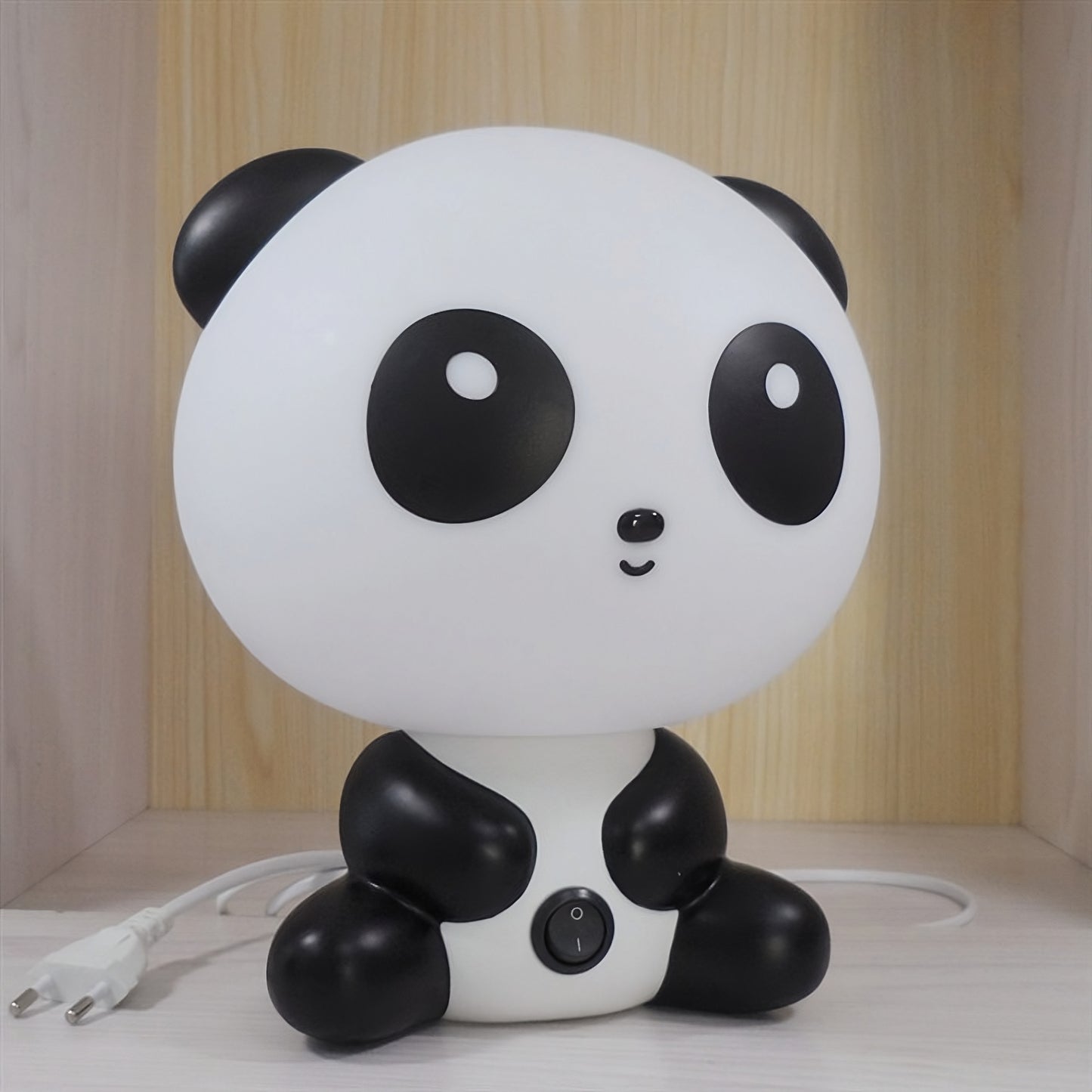Modello singolo di "Lampada a forma di panda"