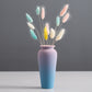3 modelli di "Vaso in stile minimal rosa e blu"