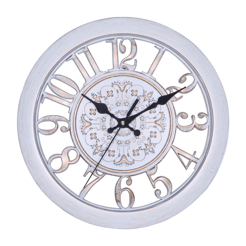 Orologio da Parete - Modello bianco - Spedizione Gratuita - Trova il tuo stile ideale.