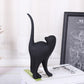 2 Modelli di "Statua di gatto in stile moderno"