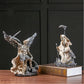 2 modelli di "Statua mitologica"