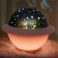3 colori di "Lampada a forma di UFO con proiezione di cielo stellato"