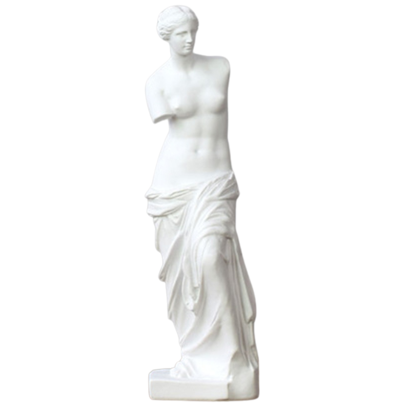 Modello singolo di "Statua di Venere"