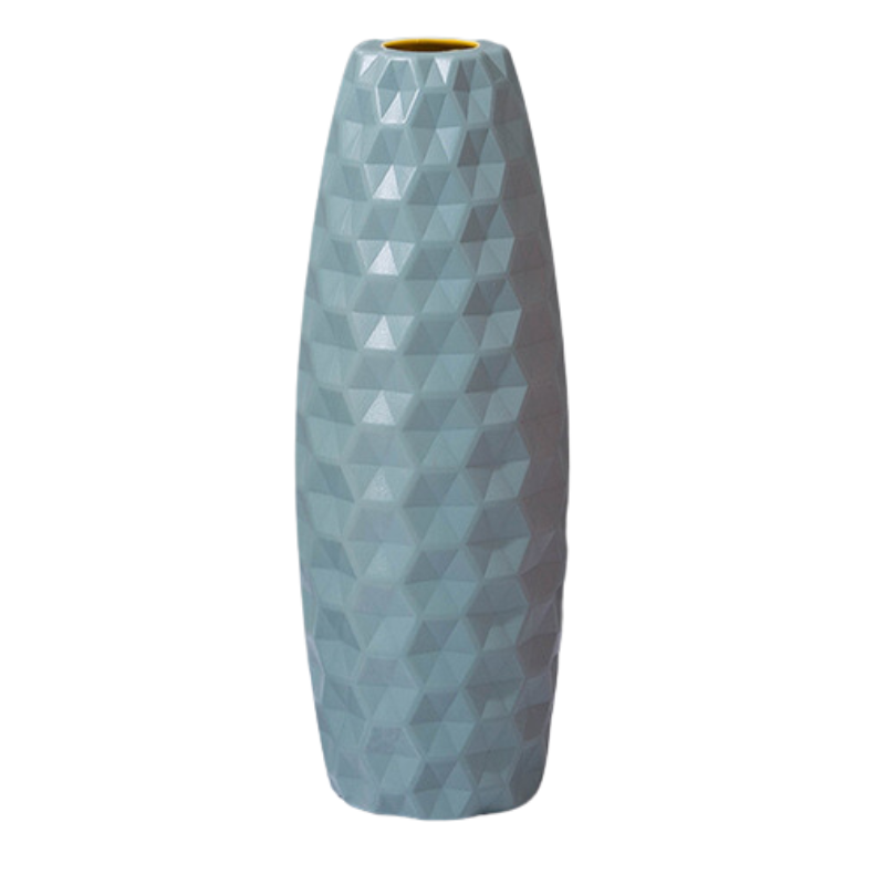3 colori di "Vaso geometrico in stile moderno"